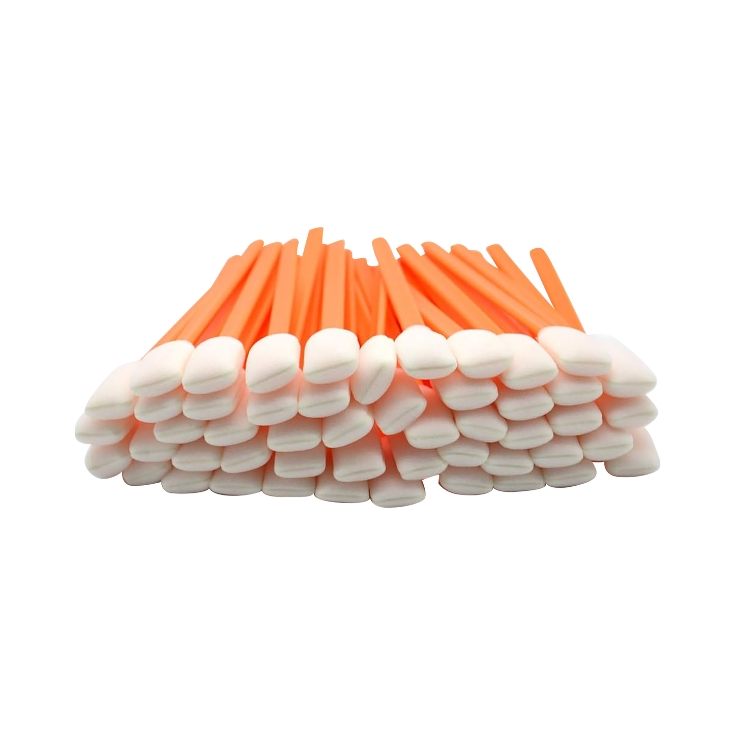 Foam Tip Cleaning Swabs