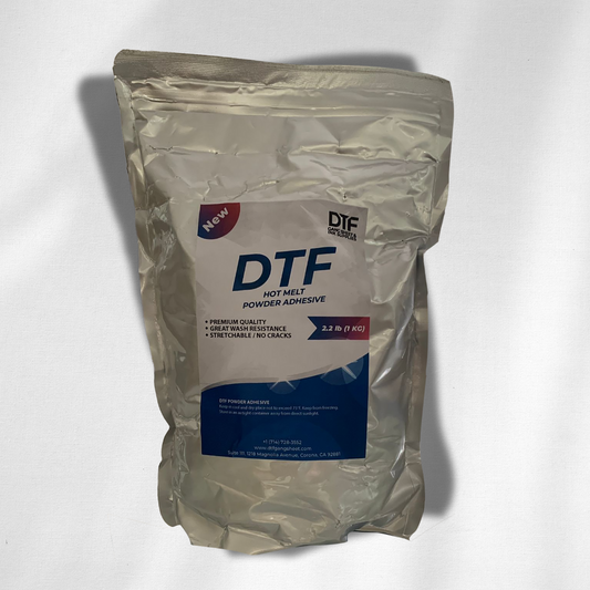 DTF Hot Melt Powder Adhesive 1Kg