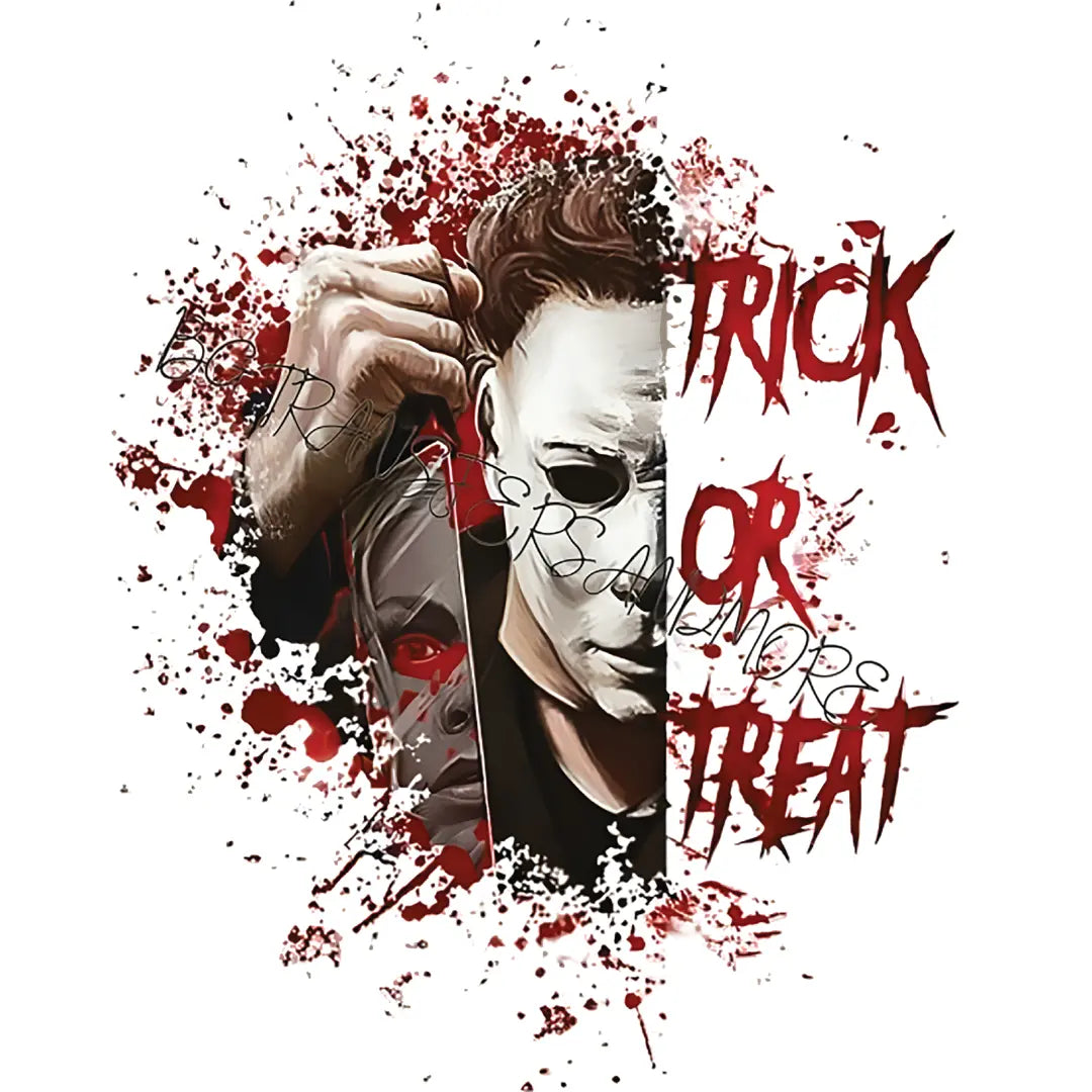 Michael Meyers Design-DTF Ready to Press A One Printing Supplies