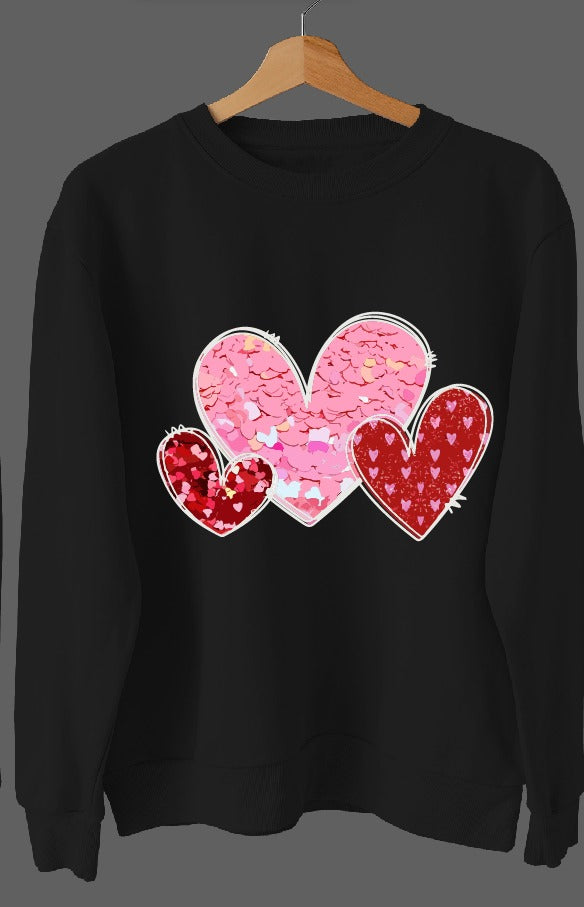 Valentine DTF Transfer A One Printing Supplies