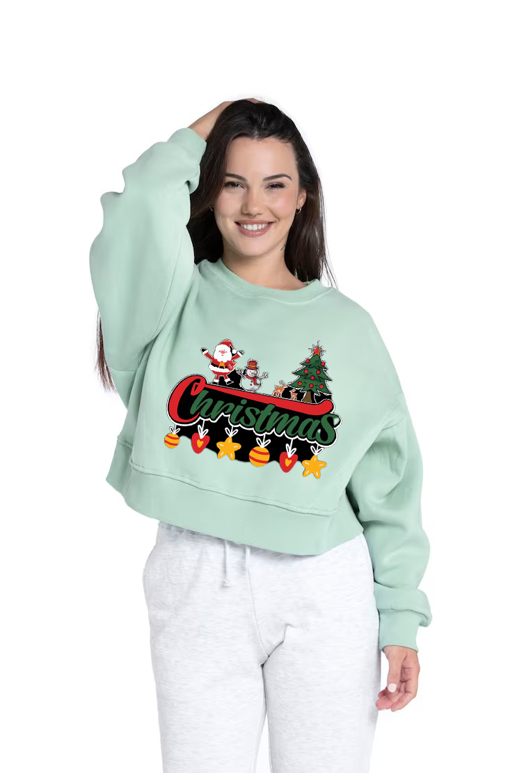 Christmas DTF Design-Ready to Print A One Printing Supplies