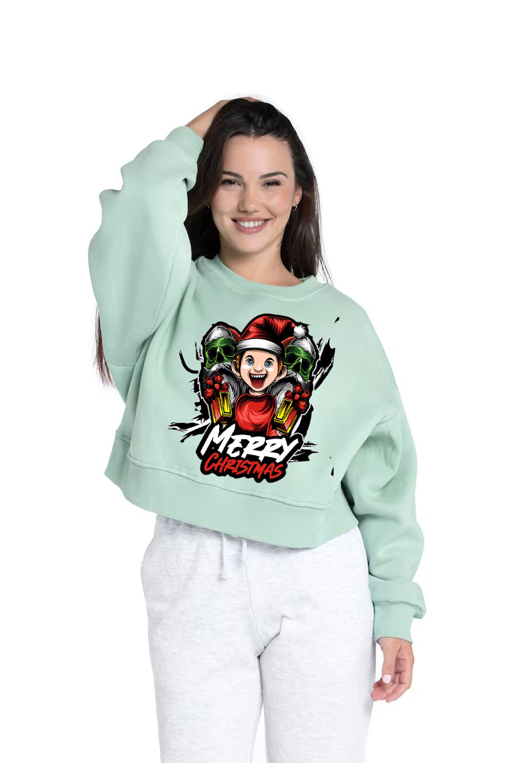 Christmas DTF Design-Ready to Print A One Printing Supplies