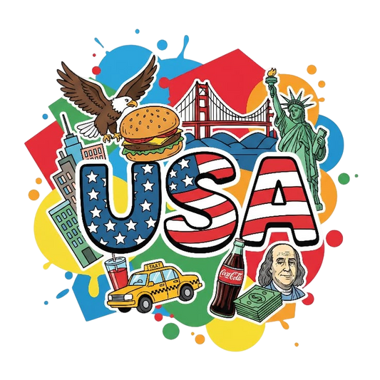 USA design A One Printing Supplies