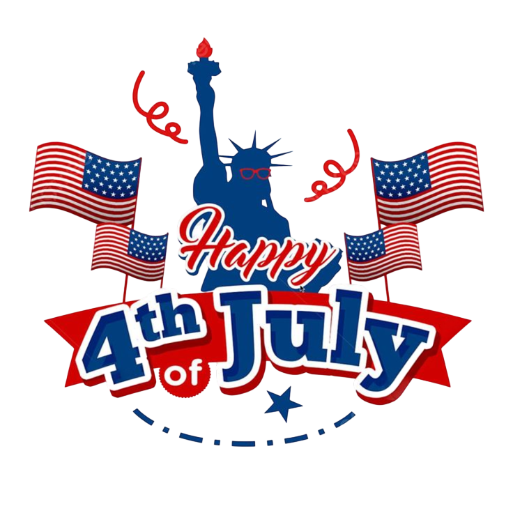Happy 4th of July A One Printing Supplies