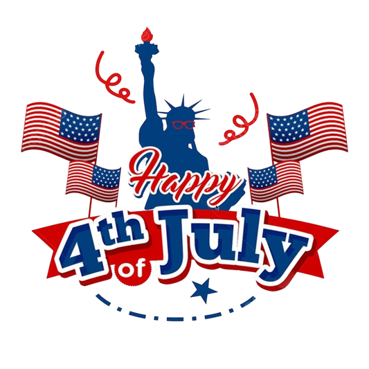 Happy 4th of July A One Printing Supplies