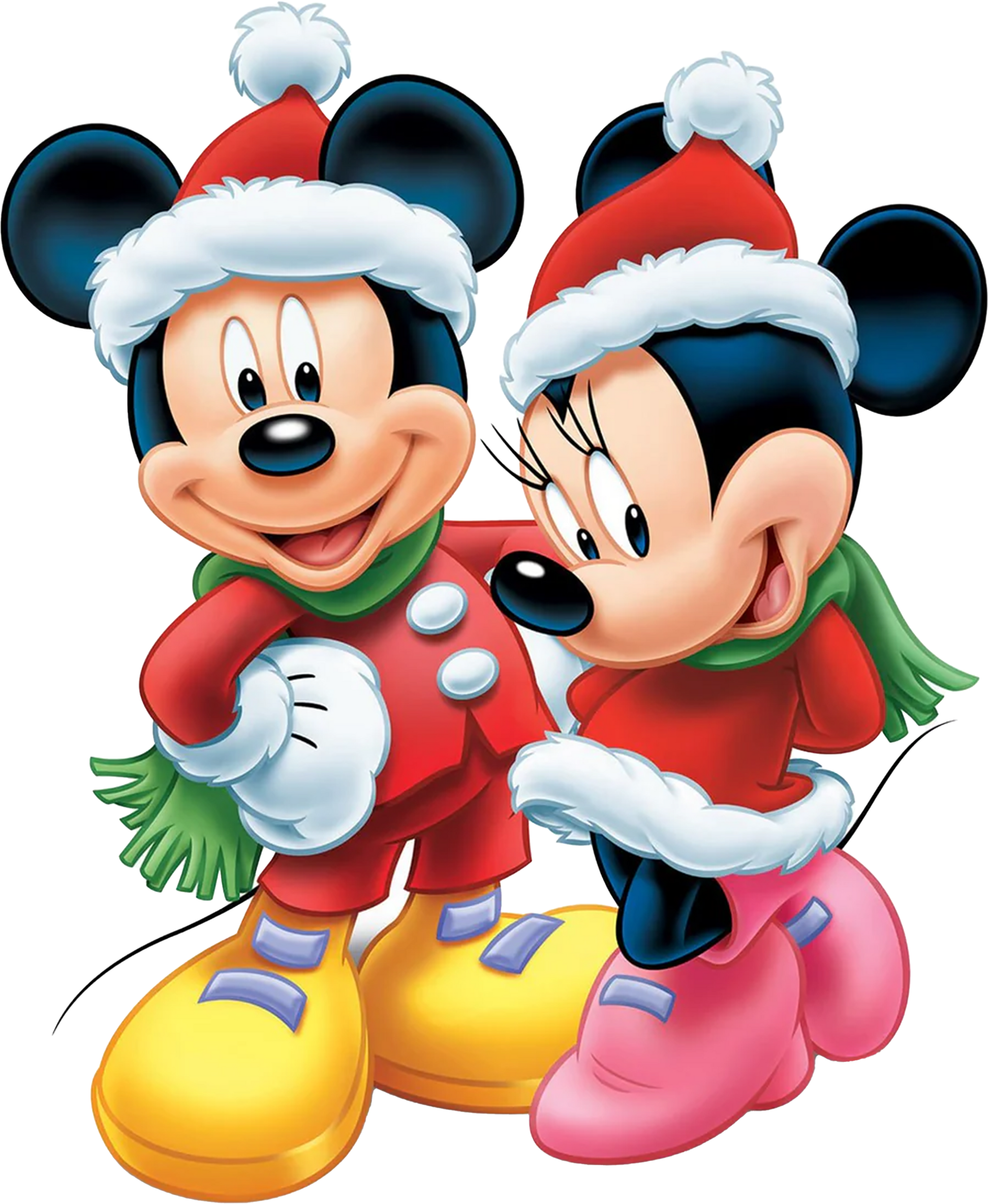 Mickey & Minnie DTF Design A One Printing Supplies