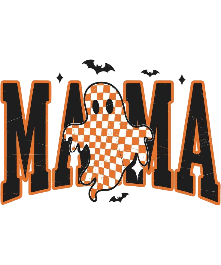 MAMA Halloween design A One Printing Supplies