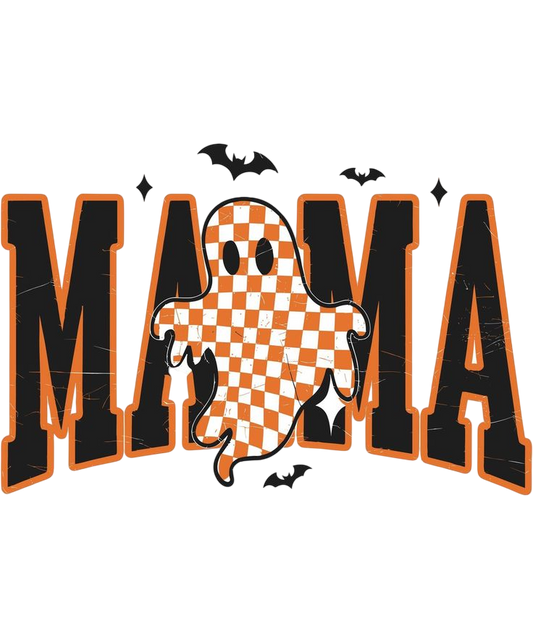 MAMA Halloween design A One Printing Supplies