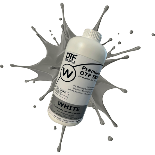 Premium DTF Ink (White)