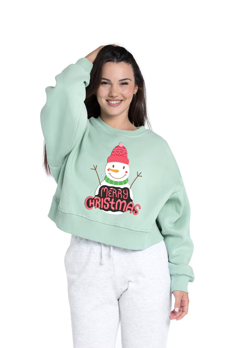 Merry Christmas DTF Design-Ready to Print A One Printing Supplies