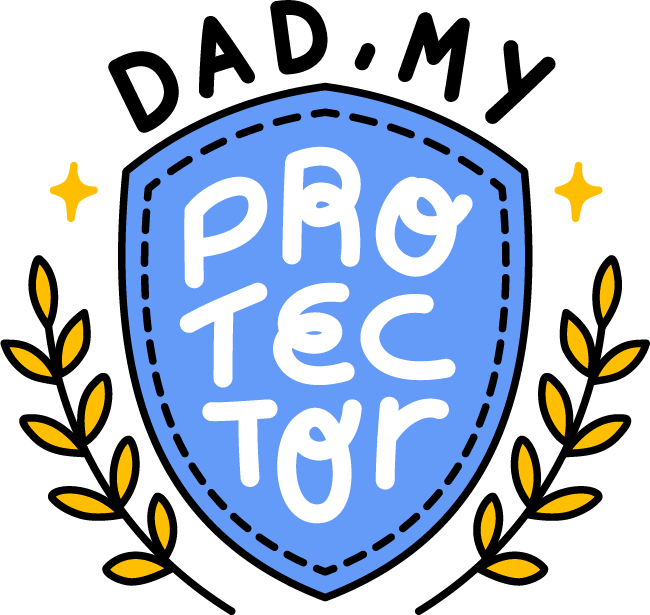 Dad my Protector A One Printing Supplies