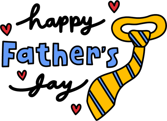 Happy Fathers Day- Transfer A One Printing Supplies