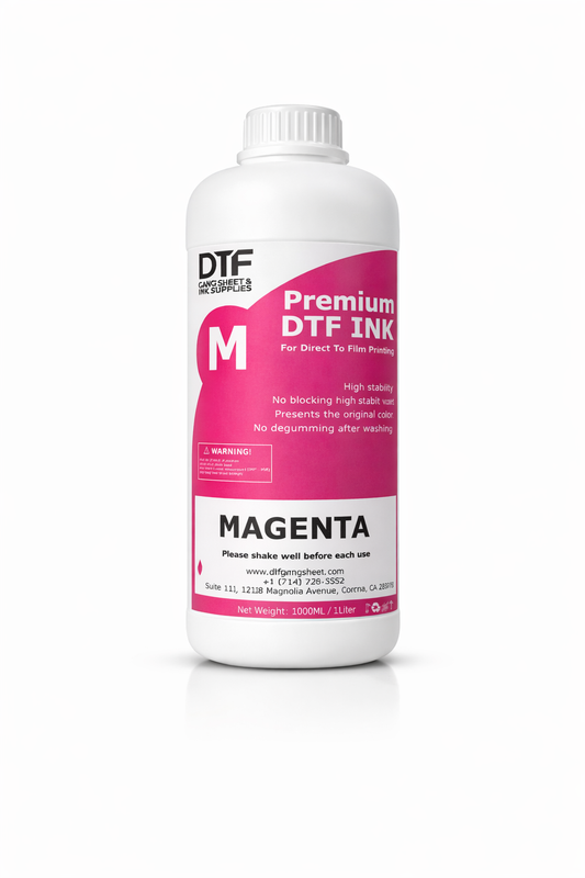 Premium DTF Ink (Magenta) DTF