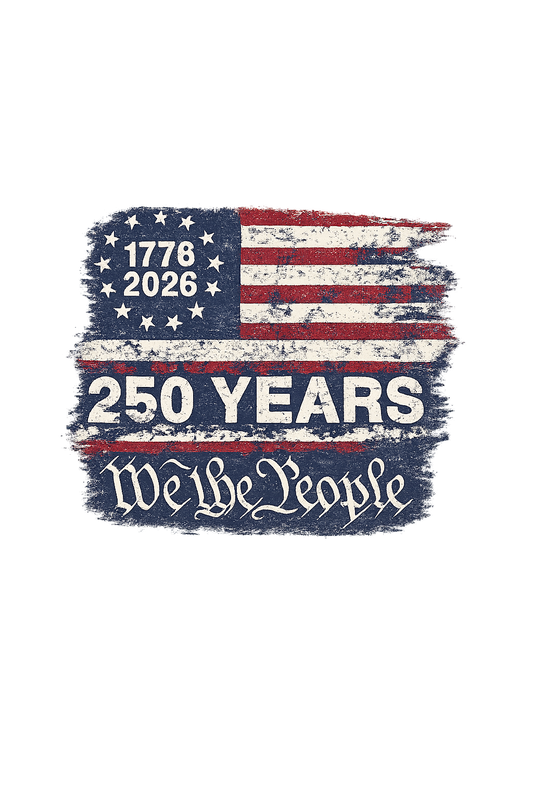 250 years of Independence Day USA A One Printing Supplies