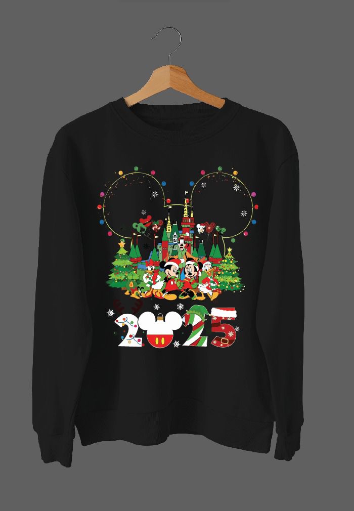 Disneyland 2025 Design A One Printing Supplies