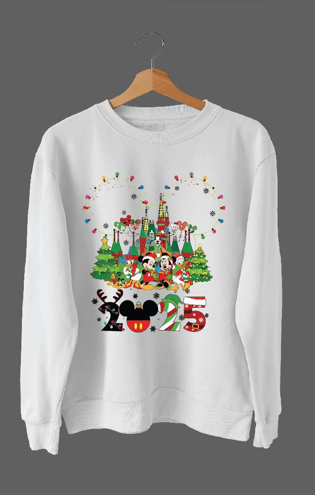 Disneyland 2025 Design A One Printing Supplies