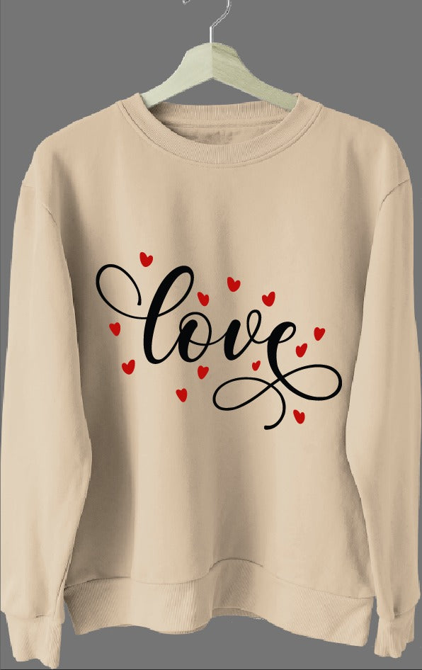 Valentine Love DTF Transfer A One Printing Supplies