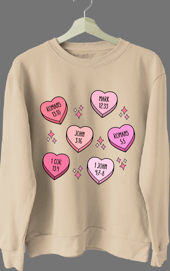 Valentine DTF Transfer A One Printing Supplies