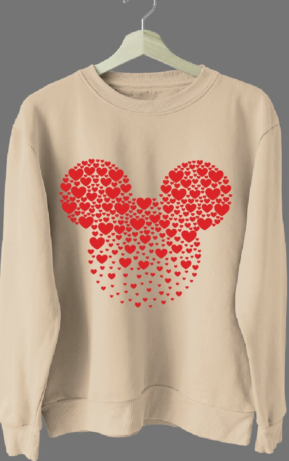 Valentine DTF Transfer A One Printing Supplies