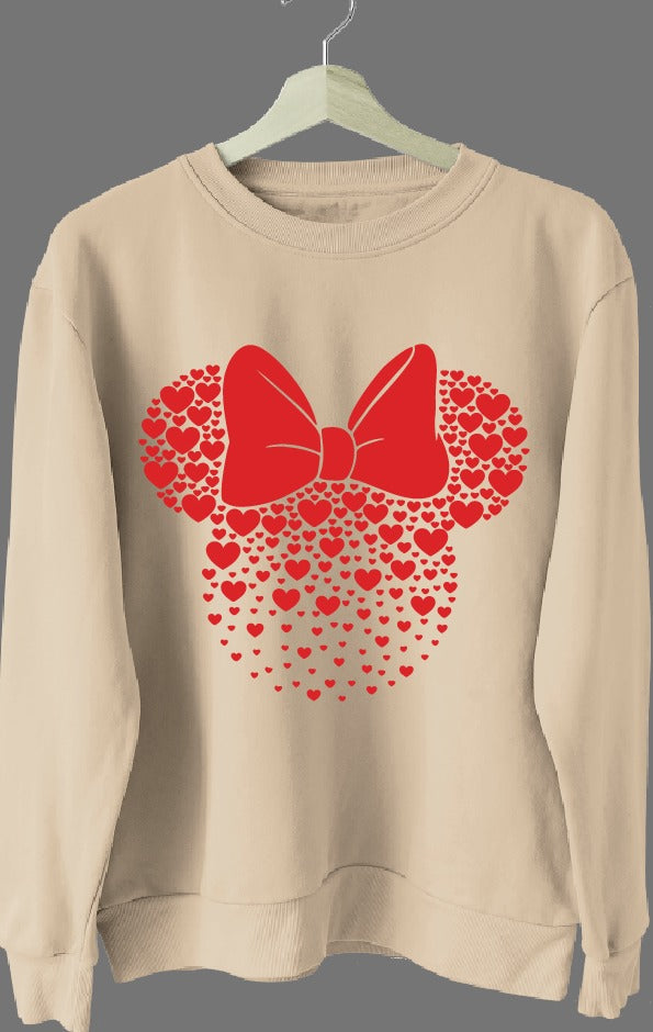 Valentine DTF Transfer A One Printing Supplies
