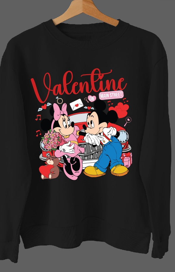 Valentine DTF Transfer A One Printing Supplies