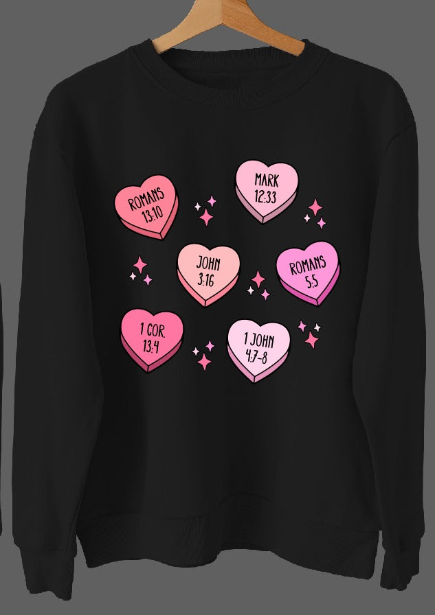 Valentine DTF Transfer A One Printing Supplies