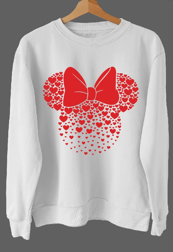 Valentine DTF Transfer A One Printing Supplies