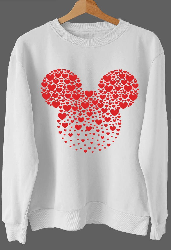 Valentine DTF Transfer A One Printing Supplies