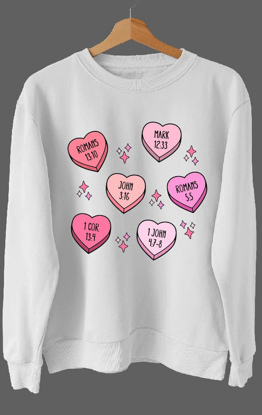 Valentine DTF Transfer A One Printing Supplies