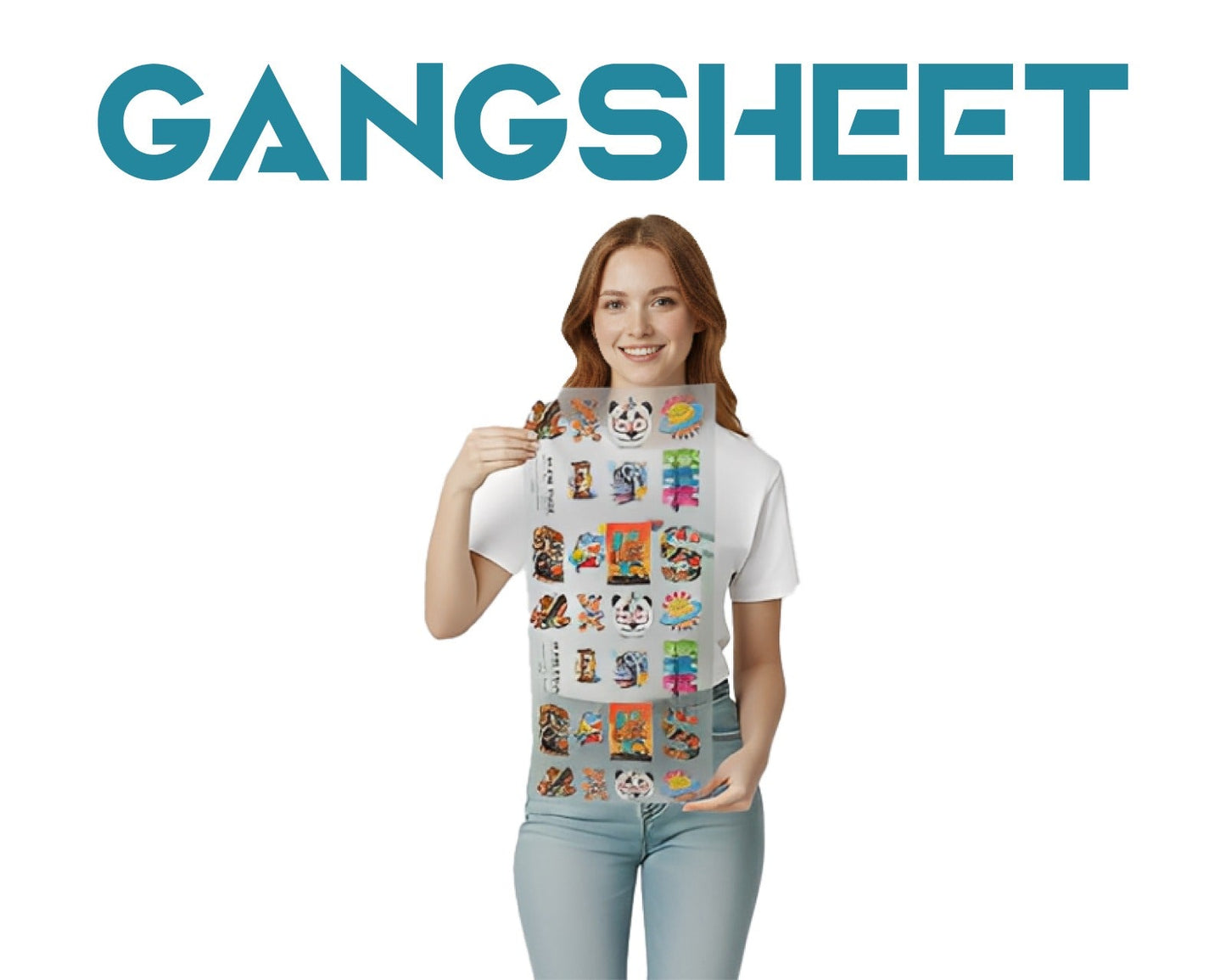Gang Sheet Builder DTF