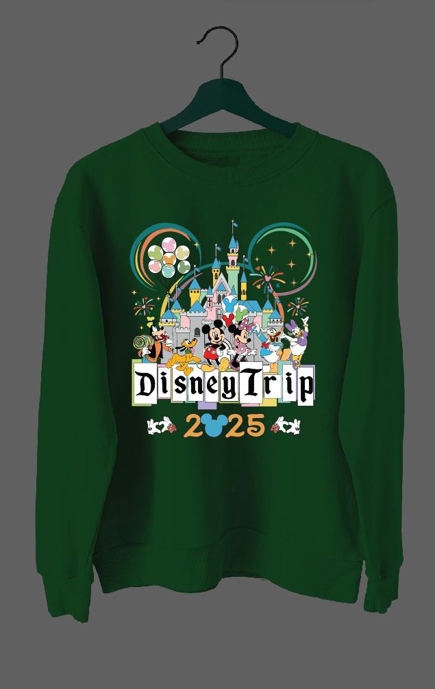 Disney Trip 2025 Design A One Printing Supplies