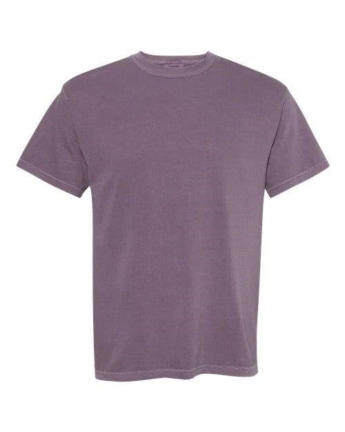 Comfort Colors 1717 — Unisex Garment-Dyed Heavyweight T-Shirt A One Printing Supplies